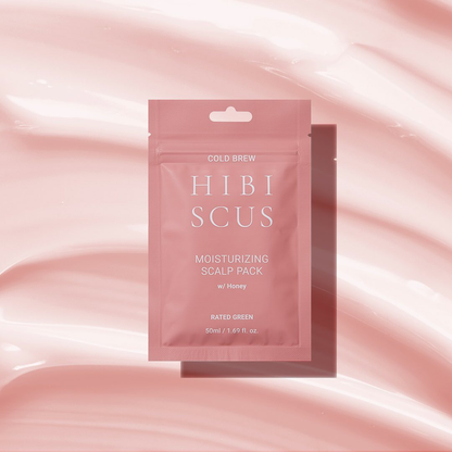 Маска зволожуюча для волосся HIBISCUS Rated Green 50 мл