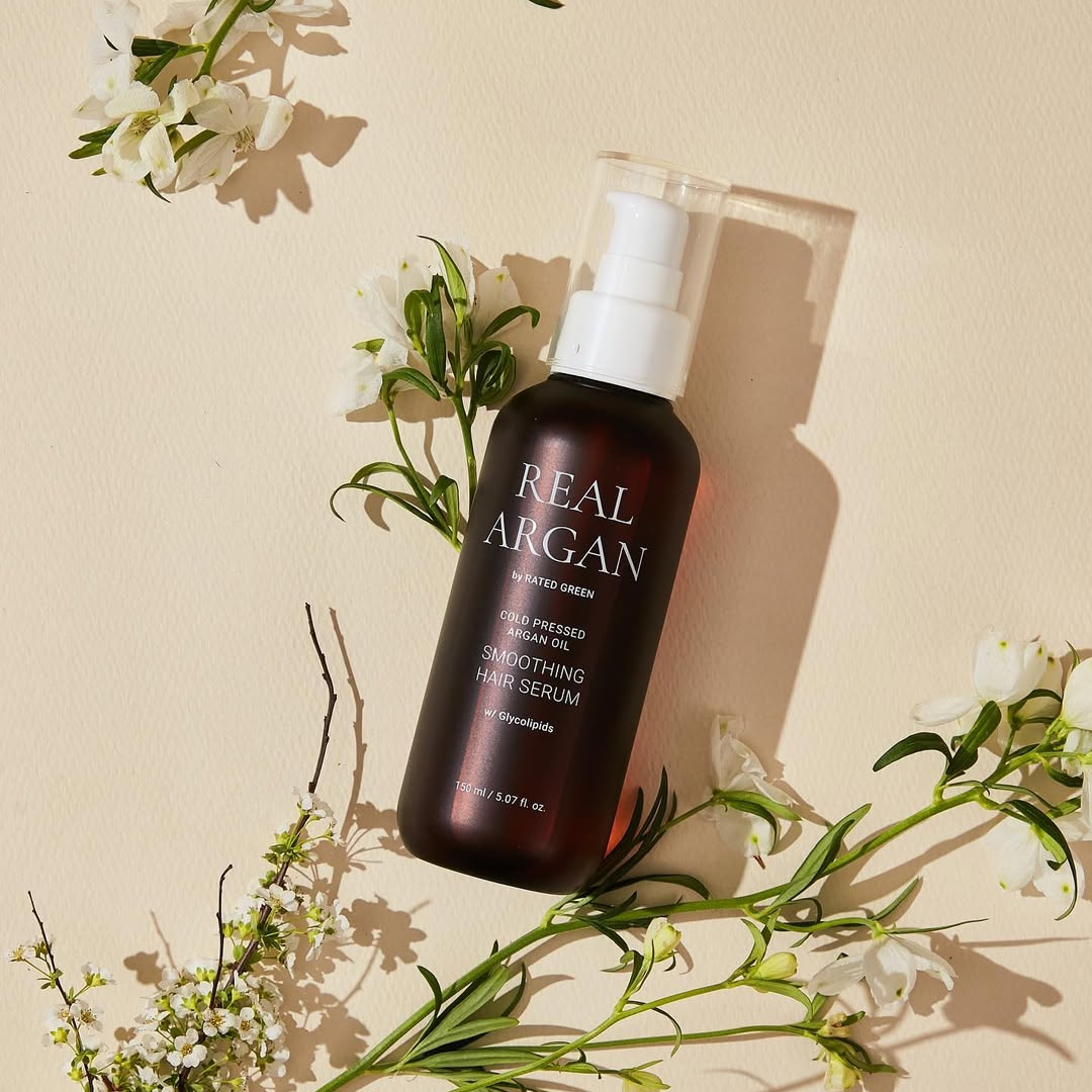 Сироватка для волосся з аргановою олією REAL ARGAN Rated Green 150 мл