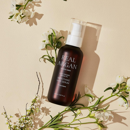 Сироватка для волосся з аргановою олією REAL ARGAN Rated Green 150 мл