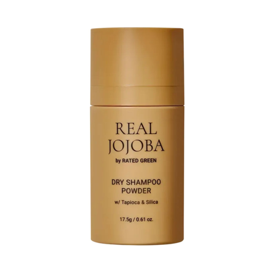 Сухий шампунь REAL JOJOBA Rated Green 17,5 гр