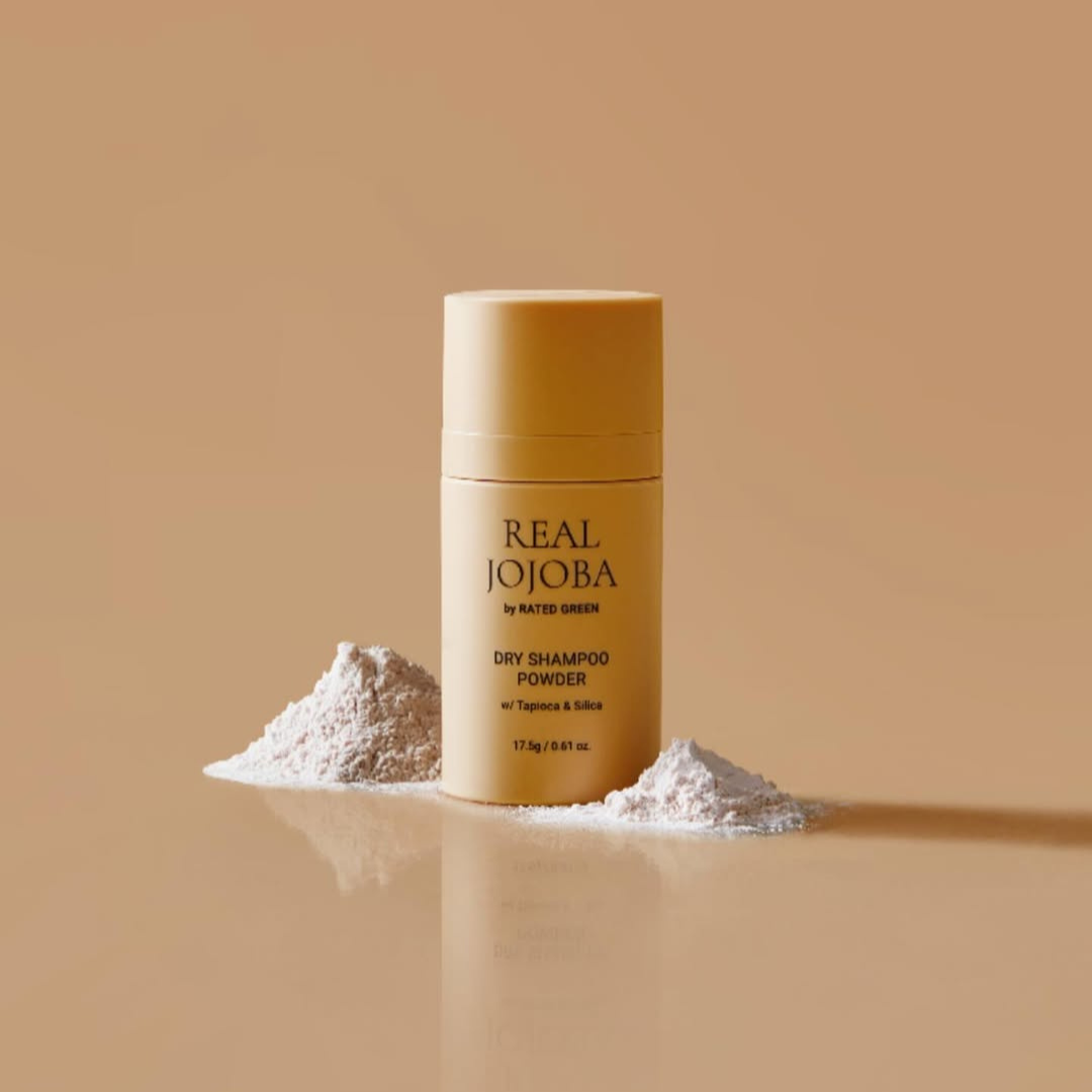 Сухий шампунь REAL JOJOBA Rated Green 17,5 гр