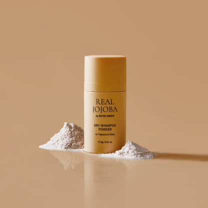 Сухий шампунь REAL JOJOBA Rated Green 17,5 гр