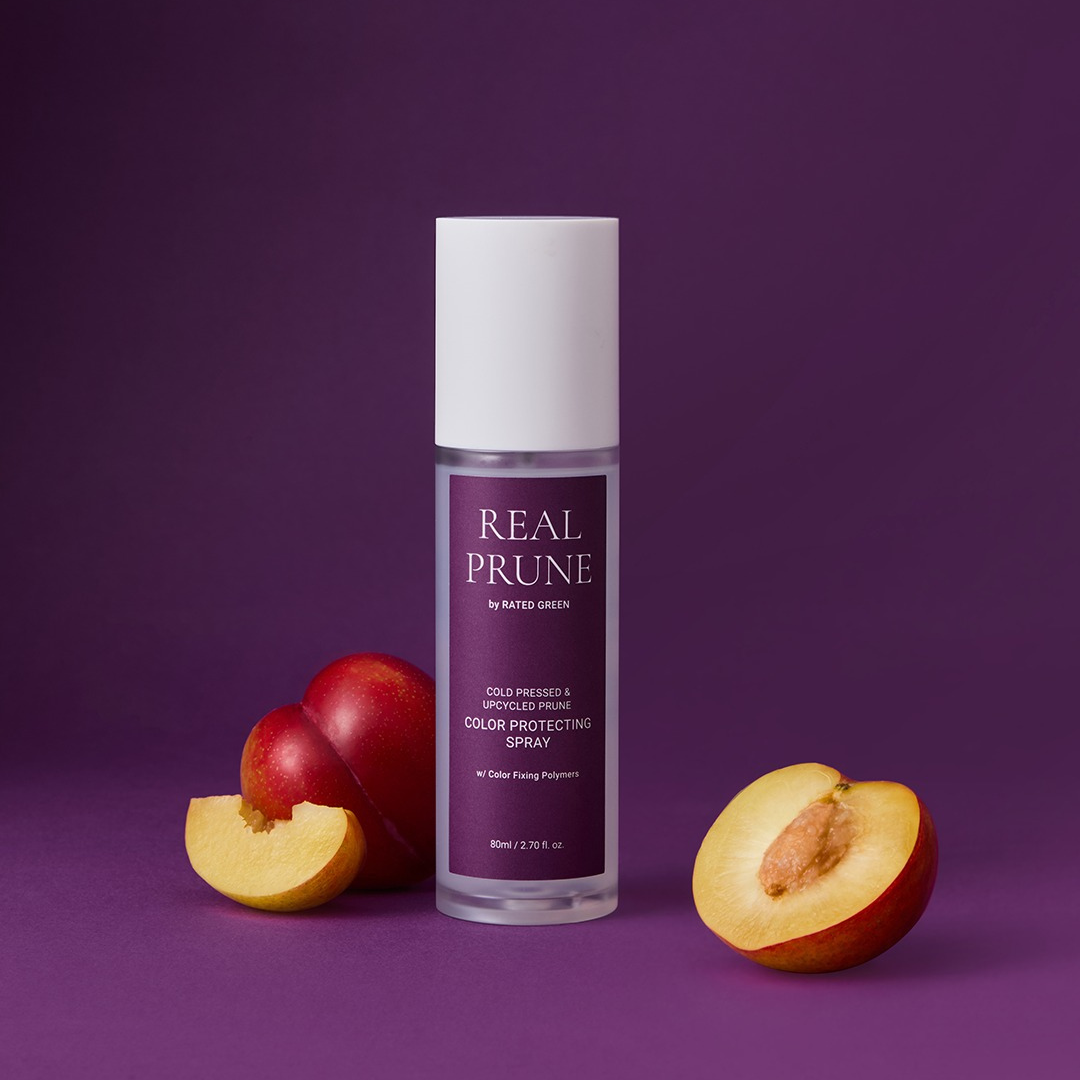 Спрей-захист для фарбованого волосся REAL PRUNE Rated Green 80 мл