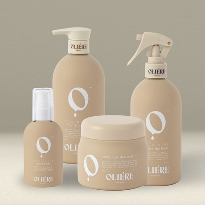Комбо-набір для зволоження нормального та сухого волосся Ordinaire OLIE'RE PARIS