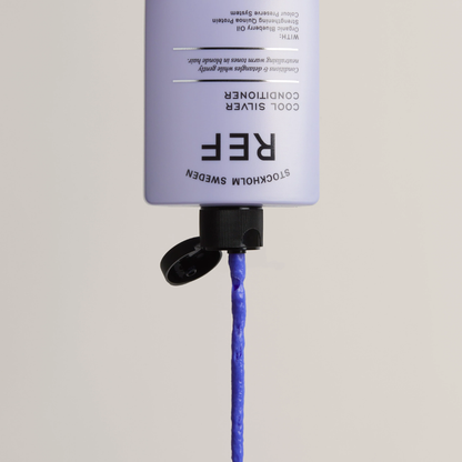 Кондиціонер для білого волосся Cool Silver Conditioner, REF - 245 мл