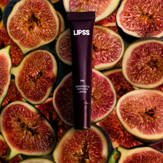 Блиск для губ Lipper FIG, Lipss - 8 мл