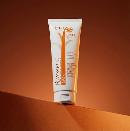 Маска для сухого волосся зволожуюча BIO HIDRA RAYWELL 250 мл