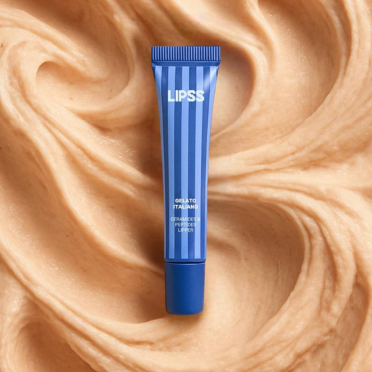 Блиск для губ Lipper GELATO ITALIANO, Lipss - 9 мл