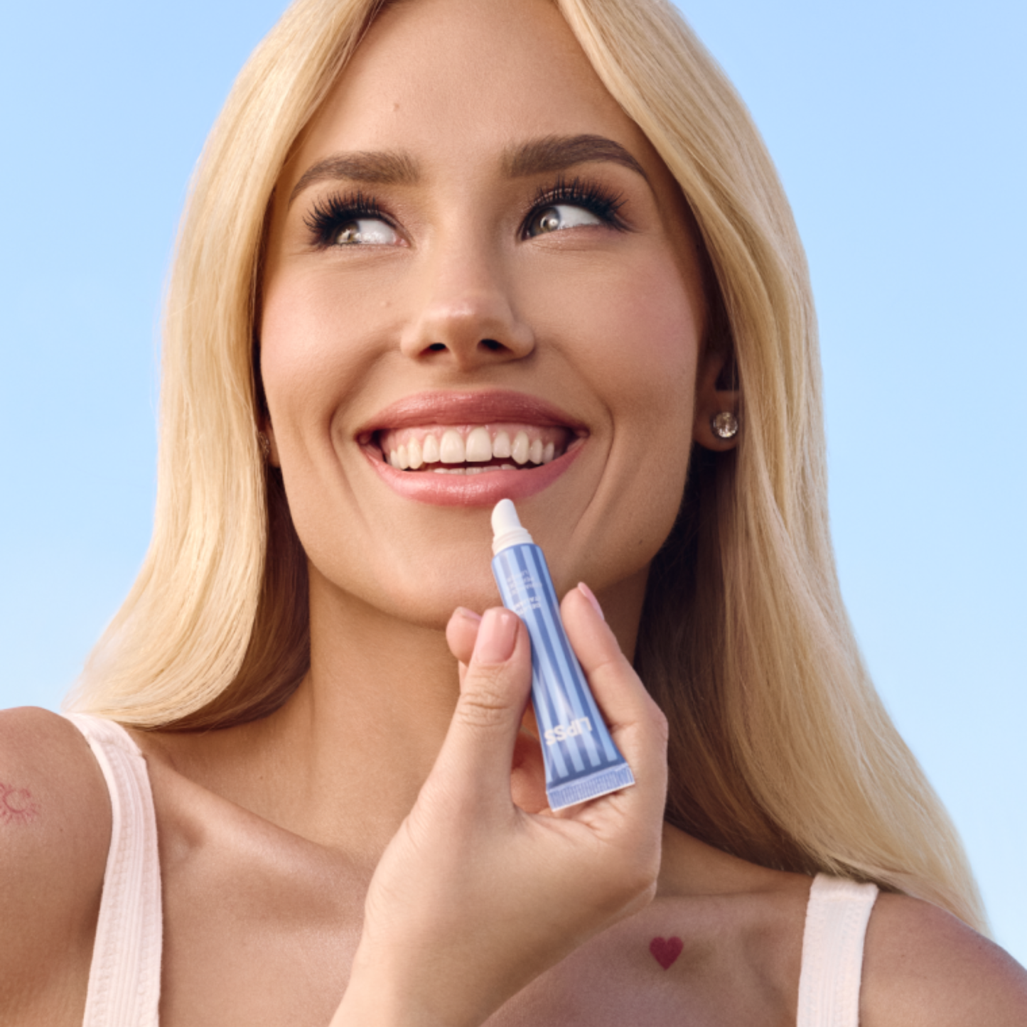 Блиск для губ Lipper GELATO ITALIANO, Lipss - 9 мл