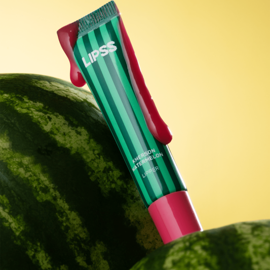 Блиск для губ Lipper KHERSON WATERMELON, Lipss - 9 мл