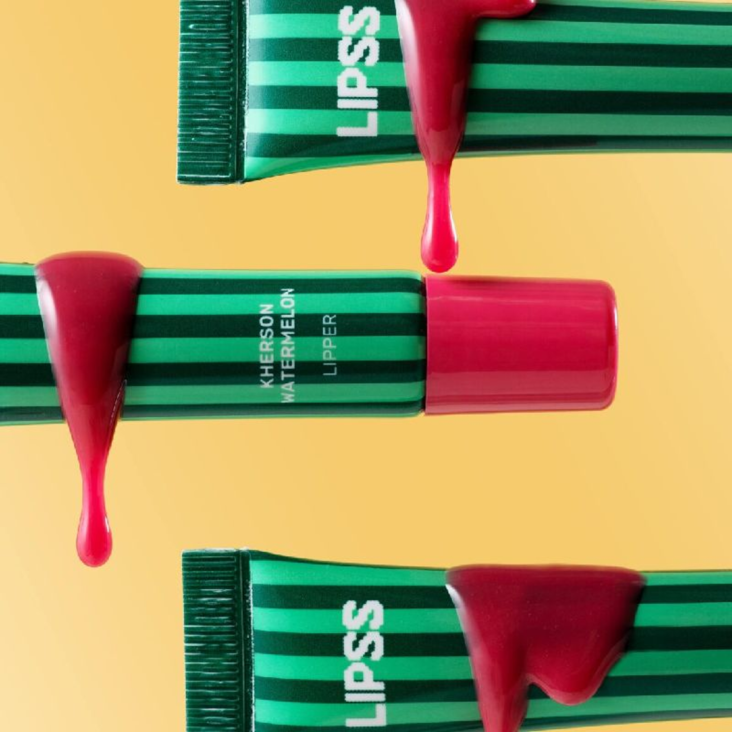 Блиск для губ Lipper KHERSON WATERMELON, Lipss - 9 мл