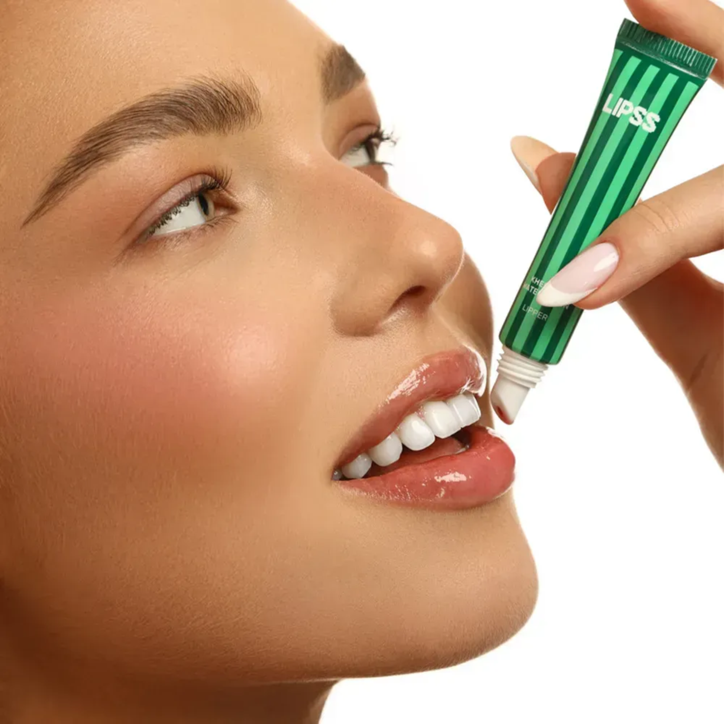 Блиск для губ Lipper KHERSON WATERMELON, Lipss - 9 мл