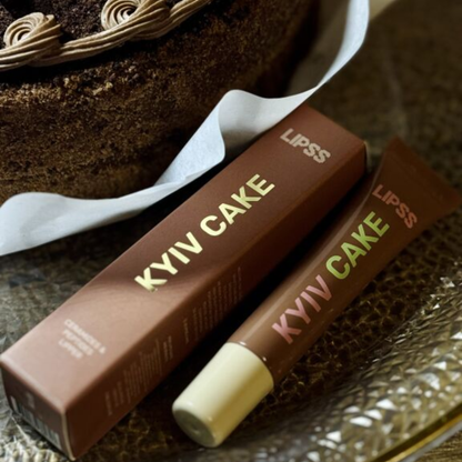 Блиск для губ Lipper KYIV CAKE, Lipss - 9 мл