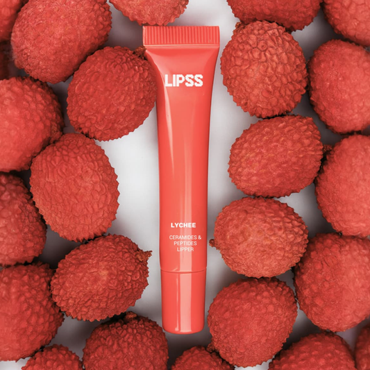 Блиск для губ Lipper LYCHEE SPRITZ, Lipss - 9 мл