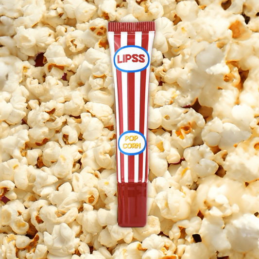 Блиск для губ Lipper POPCORN, Lipss - 9 мл