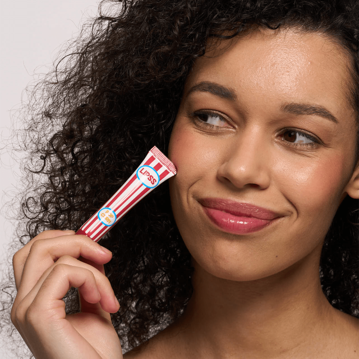 Блиск для губ Lipper POPCORN, Lipss - 9 мл