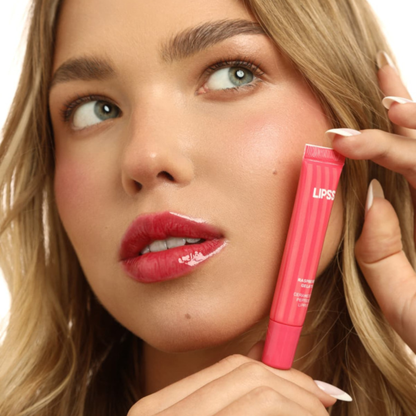 Блиск для губ Lipper RASPBERRY GELATO, Lipss - 9 мл