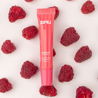 Блиск для губ Lipper RASPBERRY GELATO, Lipss - 9 мл