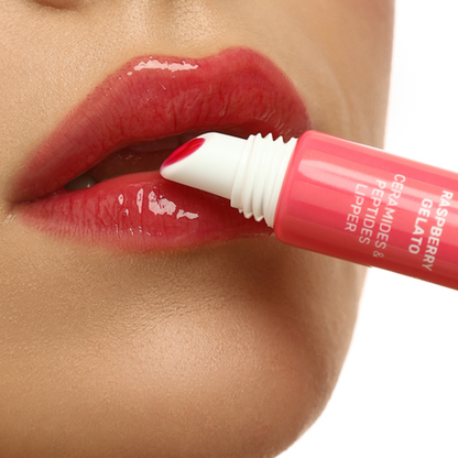 Блиск для губ Lipper RASPBERRY GELATO, Lipss - 9 мл