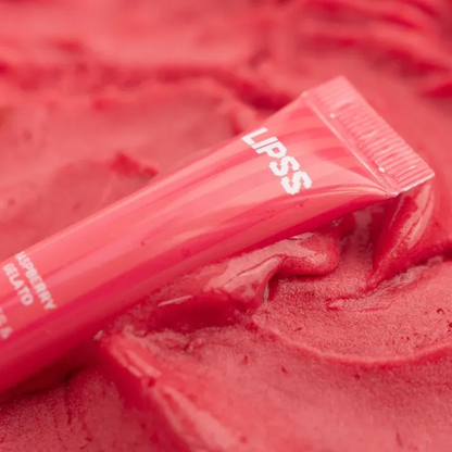 Блиск для губ Lipper RASPBERRY GELATO, Lipss - 9 мл