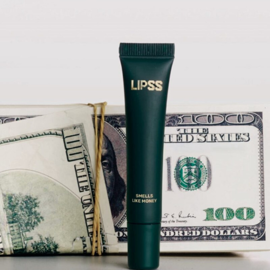 Блиск для губ Lipper SMELLS LIKE MONEY Lipss 9 мл