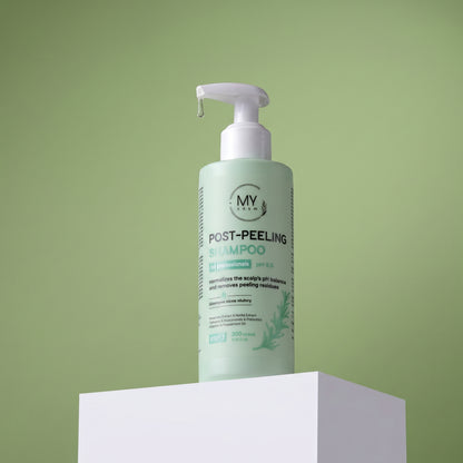 Шампунь після пілінгу Post-peeling Shampoo pH 5,5 MY cosm, 200 мл