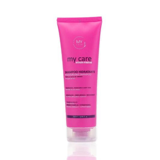 Шампунь для волосся зволожуючий Intensive Hydration Moisturising MY cosm, 250 мл