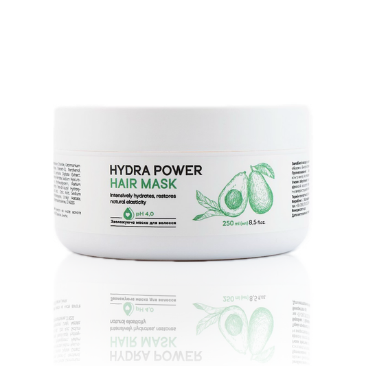 Маска для волосся зволожуюча Hydra Power MY cosm, 250 мл