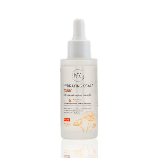 Тонік для шкіри голови зволожуючий Hydrating Scalp MY cosm, 50 мл