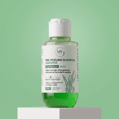 Шампунь перед пілінгом Pre-peeling Shampoo pH 5,5 MY cosm, 100 мл
