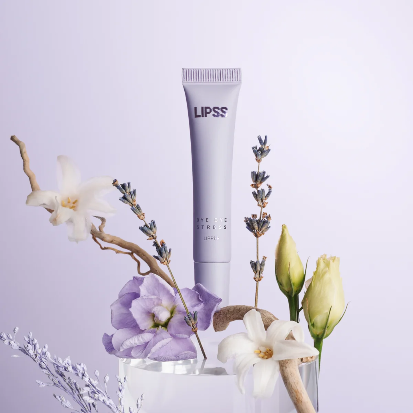 Блиск для губ Lipper BYE BYE STRESS Lipss 9 мл