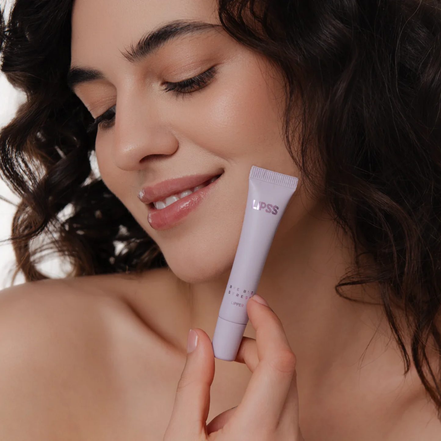 Блиск для губ Lipper BYE BYE STRESS Lipss 9 мл