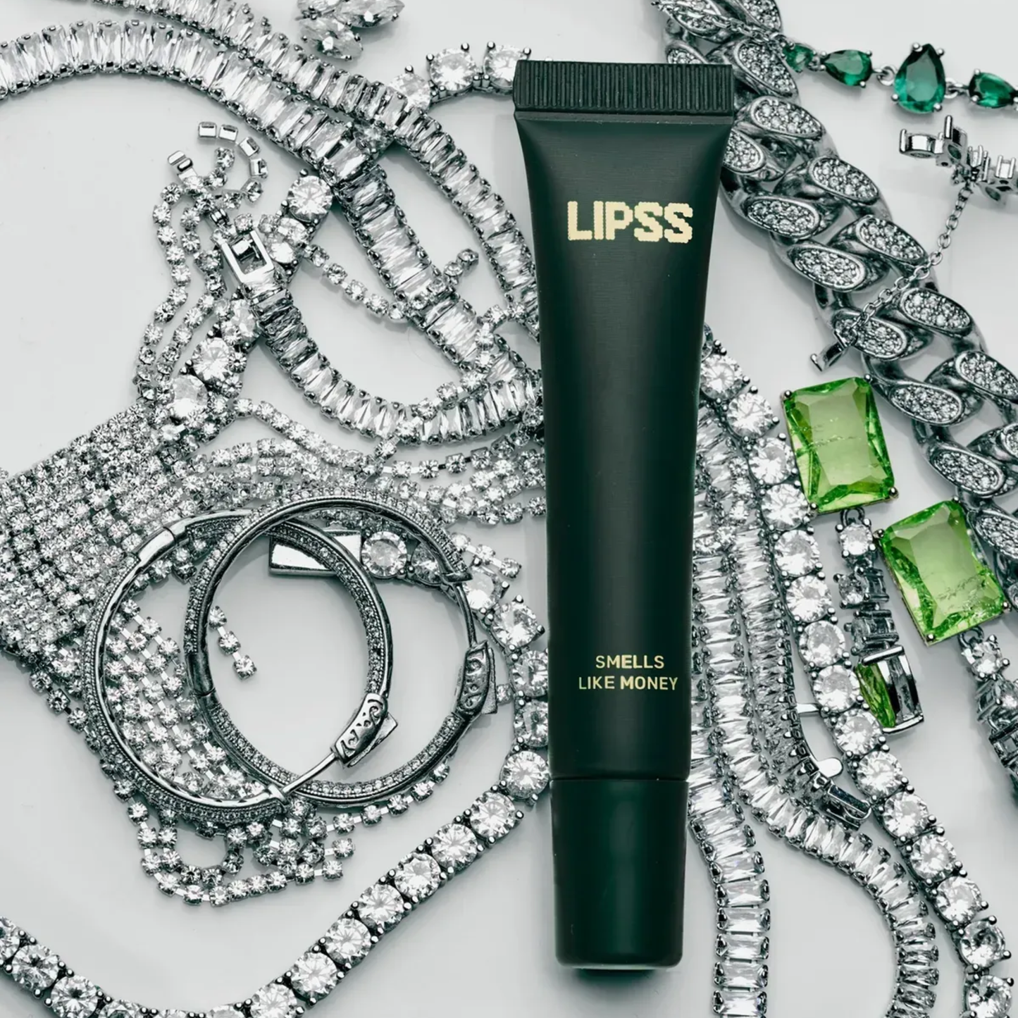 Блиск для губ Lipper SMELLS LIKE MONEY Lipss 9 мл