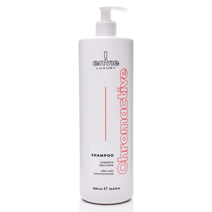 Шампунь для фарбованого волосся LUXURY CROMACTIVE ENVIE 1000 мл