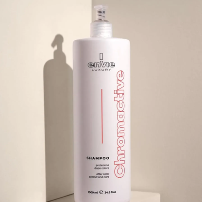 Шампунь для фарбованого волосся LUXURY CROMACTIVE ENVIE 1000 мл