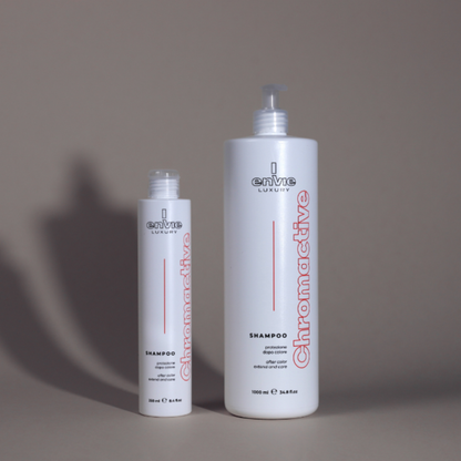 Шампунь для фарбованого волосся LUXURY CROMACTIVE ENVIE 1000 мл
