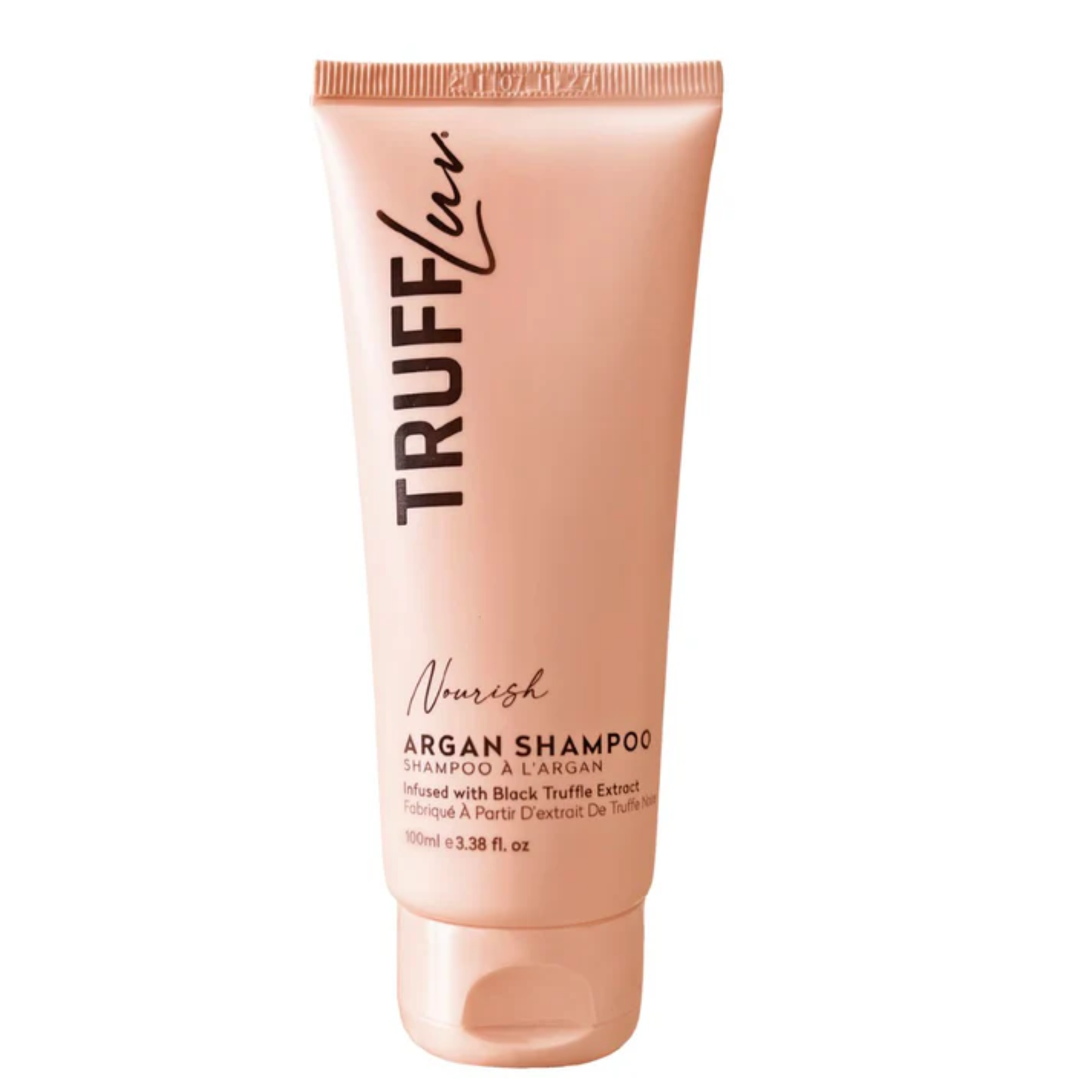 Шампунь з Аргановою олією Truffle Nourish Argan Shampoo TruffLuv - 100мл