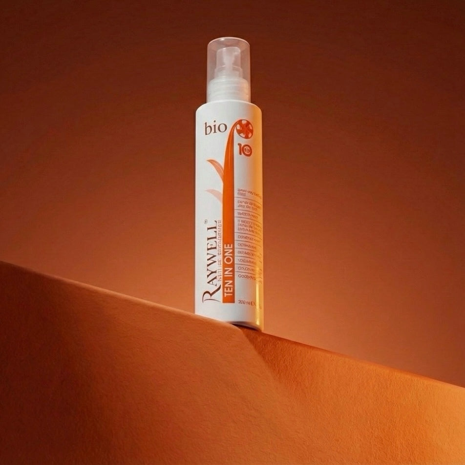 Крем-термозахист 10в1 BIO HIDRA RAYWELL 200 мл