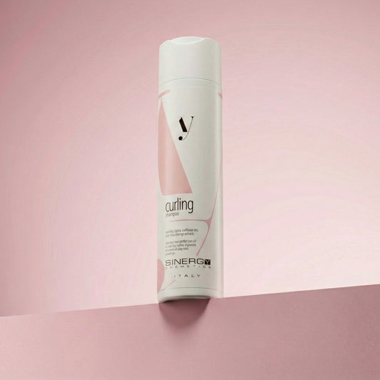 Шампунь для кучерявого волосся Y6.1 Sinergy 250 мл