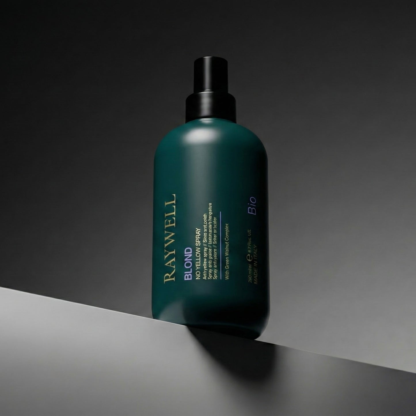 Спрей для блондинок антижовтизна BIO BLOND RAYWELL 200 мл