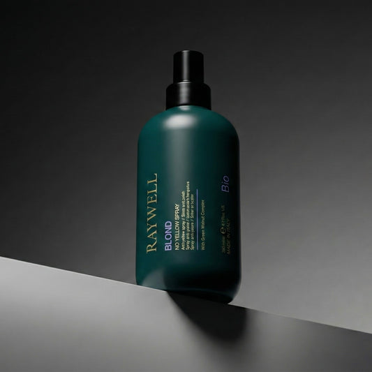 Спрей для блондинок антижовтизна BIO BLOND RAYWELL 200 мл