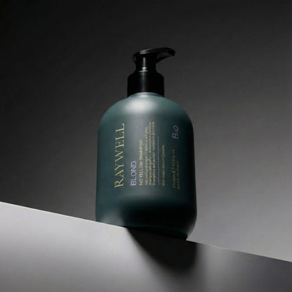 Шампунь антижовтизна для блондинок BIO BLOND RAYWELL 275 мл