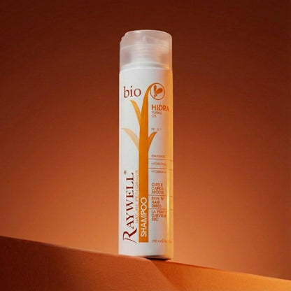 Шампунь для сухої шкіри голови зволожуючий BIO HIDRA RAYWELL 250 мл