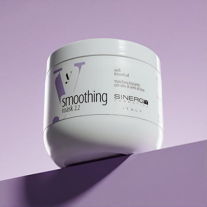 Sinergy™  Маска Smart для гладкості неслухняного волосся  Y2.2 Sinergy 500 мл