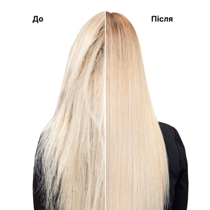 Сироватка з кератином для реконструкції пошкодженого волосся Y4.3 Sinergy 50мл