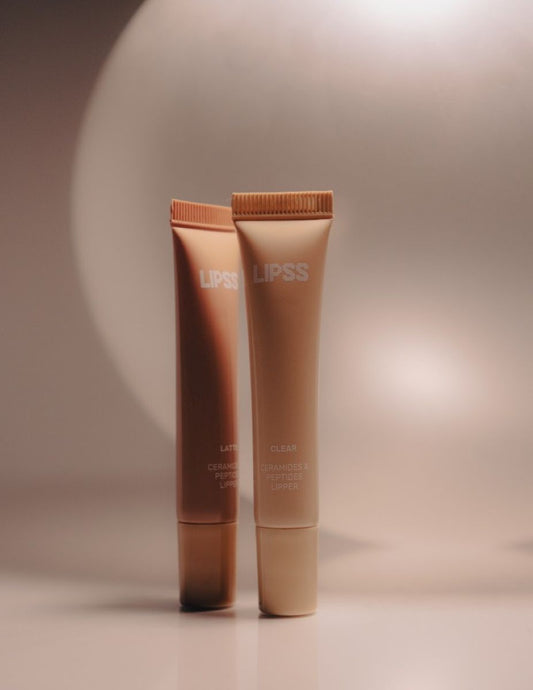 Блиск для губ Lipper CLEAR Lipss 8 мл