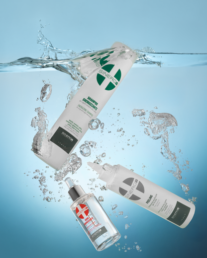 Професійний набір проти випадіння волосся Sinergy