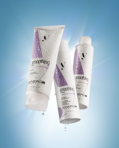 Набір для гладкості неслухняного волосся серії Y2