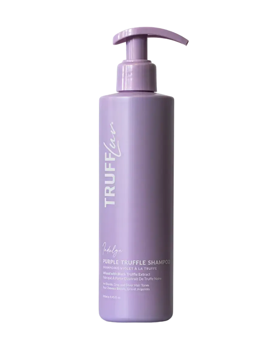 Шампунь з Фіолетовим пігментом Purple Truffle Shampoo 250 мл TruffLuv