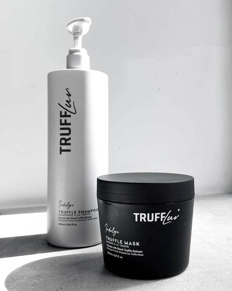 Шампунь з Трюфелем Truffle Indulge Shampoo 500 мл TruffLuv